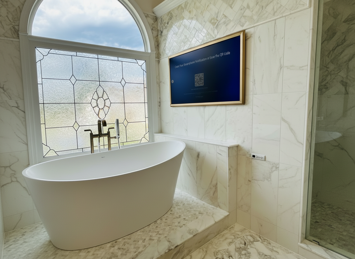 Frame TV Installation