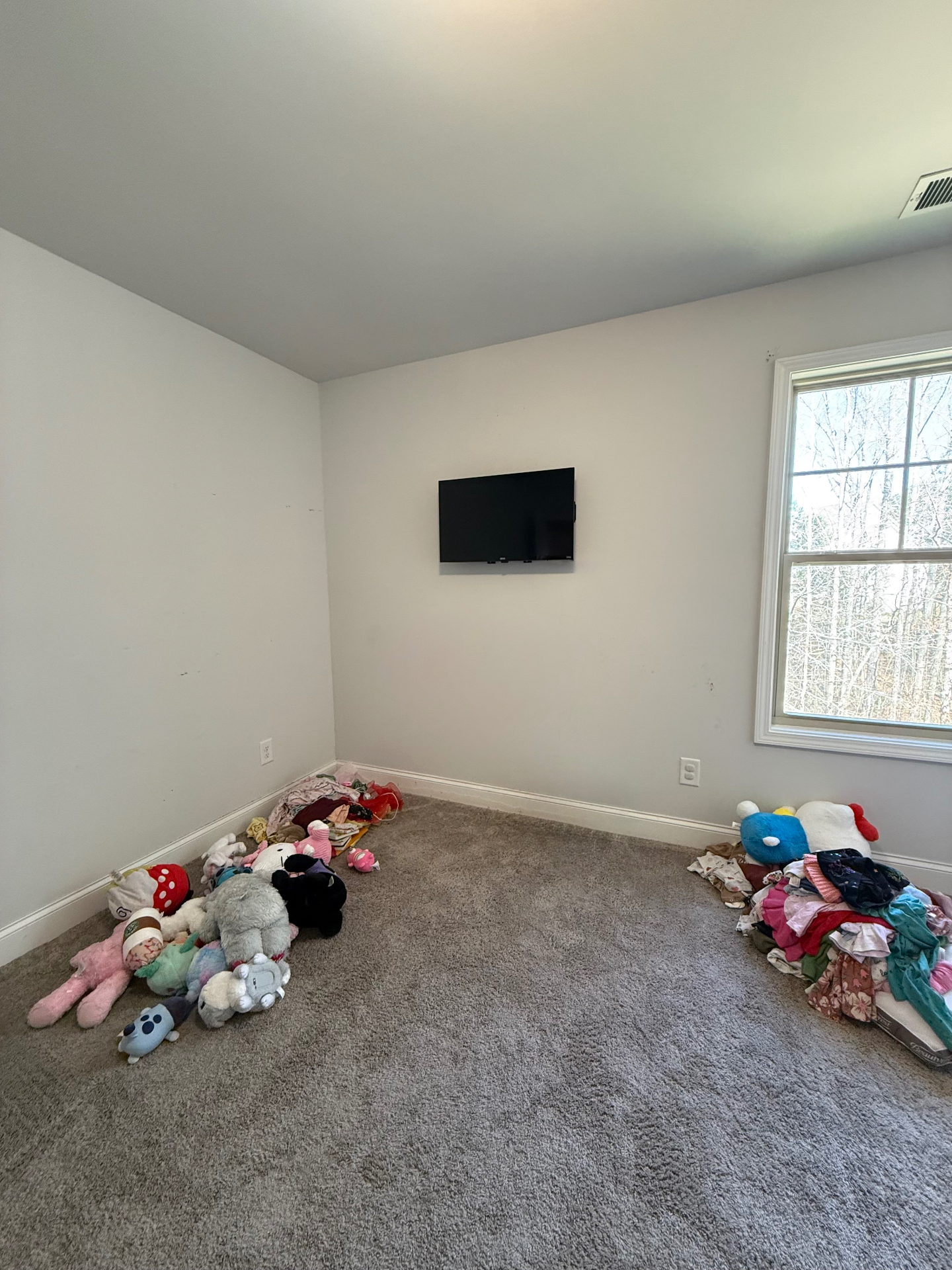 32-inch Fixed TV installation on Drywall in Acworth, GA