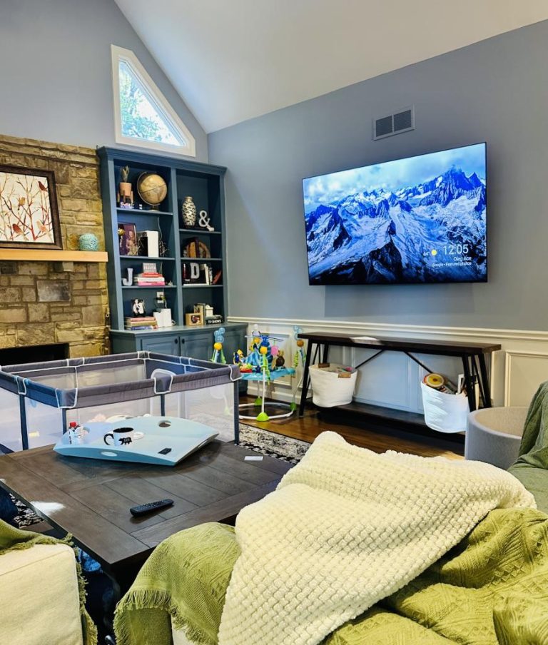 Save Time and Money: Hiring a Professional TV Wall Mount Installer Near Me